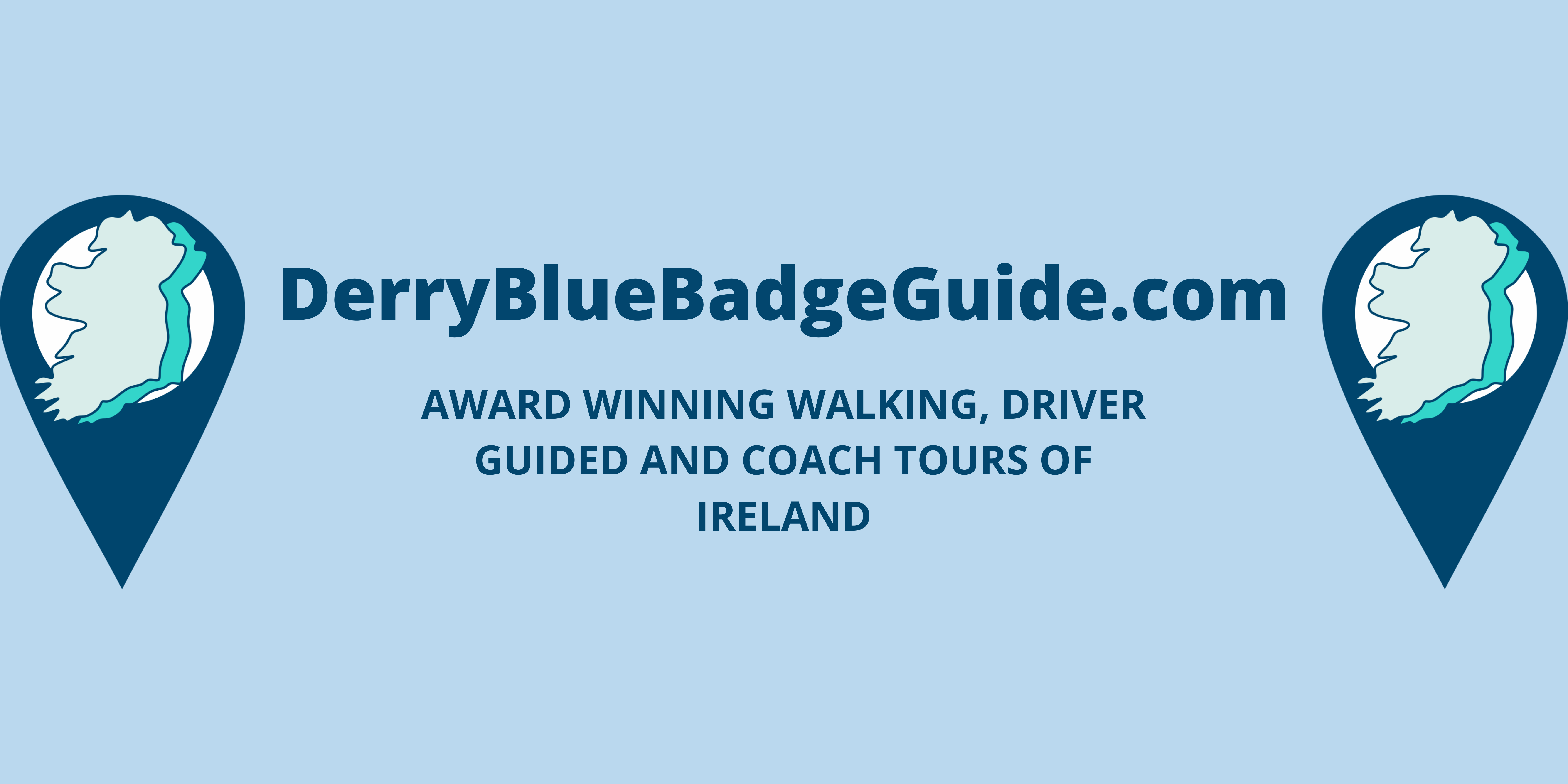 Derry Blue Badge Guide